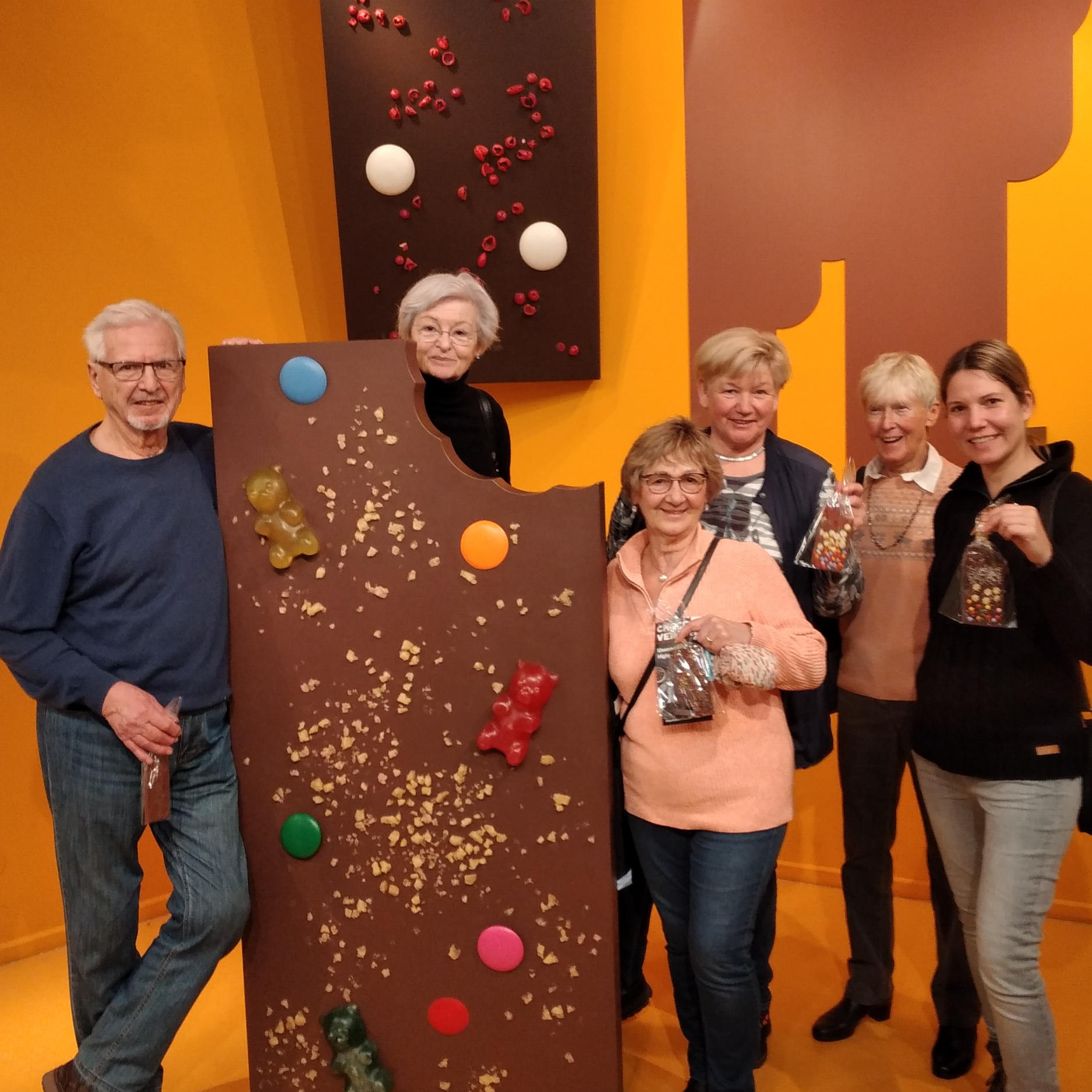 Wir sind BestAgers - Du auch? Freizeit-Club, Hamburg Wir sind BestAgers - Du auch? Freizeit-Club, Hamburg